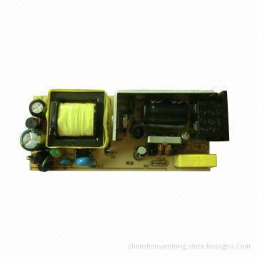 12V 2A Open Frame Power Supply with Fashionable Appearance and Small Size